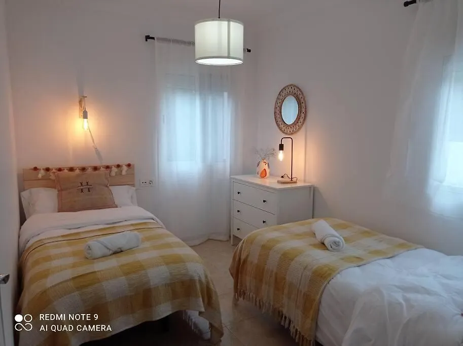Edelweiss, Casa Rural Granada Holiday home
