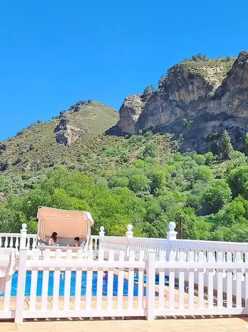 Edelweiss, Casa Rural Granada Spain