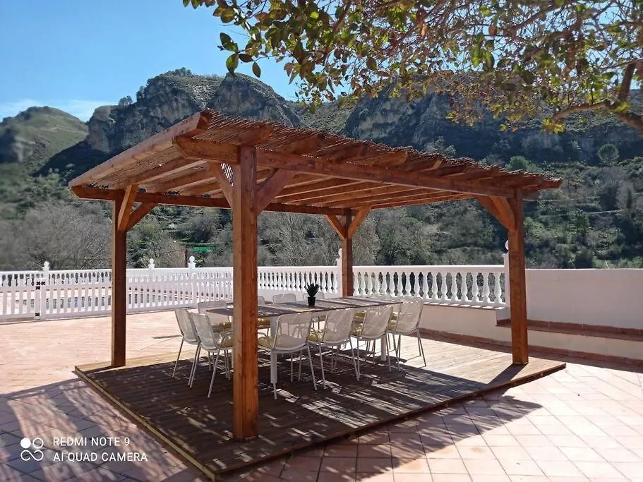Edelweiss, Casa Rural Granada Holiday home