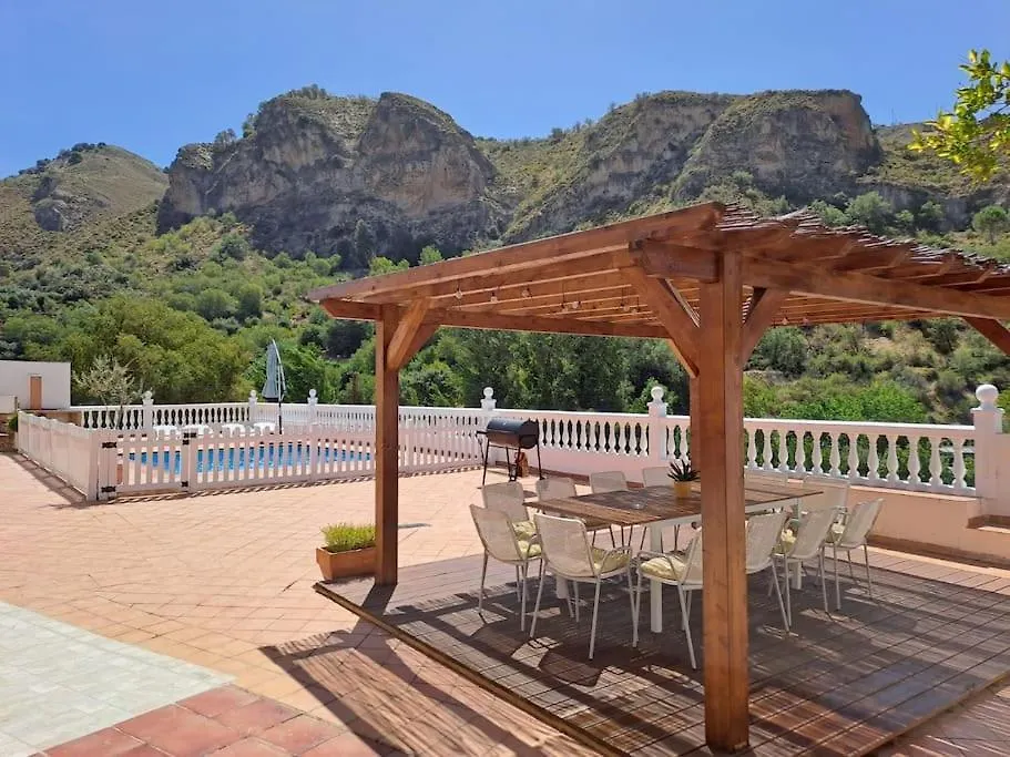 Holiday home Edelweiss, Casa Rural Granada