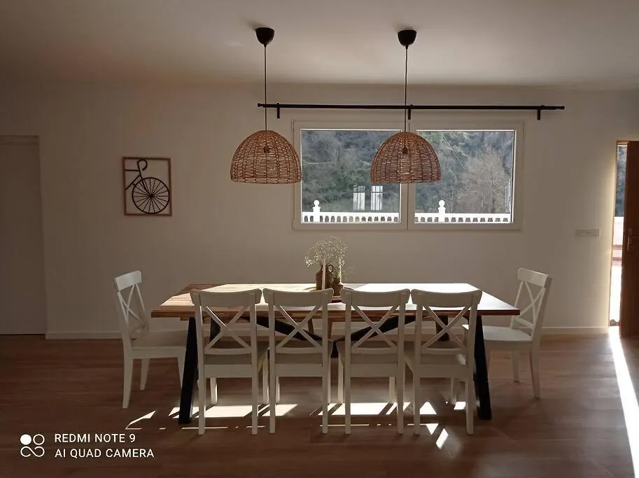 Holiday home Edelweiss, Casa Rural Granada