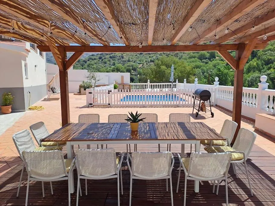 Holiday home Edelweiss, Casa Rural Granada Spain