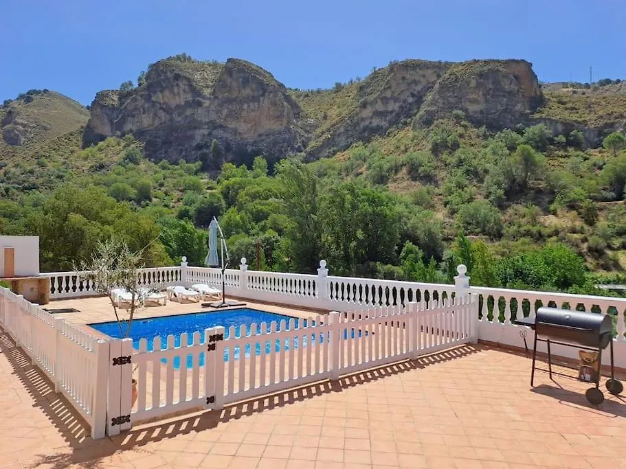 Edelweiss, Casa Rural Granada